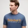 T-shirt logo brodé – homme - TIMBERLAND