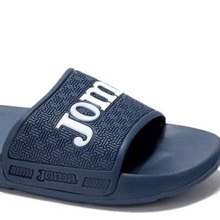 Claquette Enfant JOMA S.LAND JR 2503 NAVY SLANJS2503 - JOMA