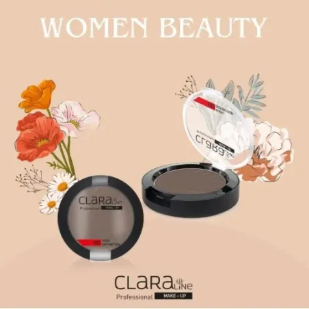 Fard à Paupières Claraline  EYEBROW POWDER - CLARALINE