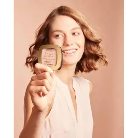 FOND DE TEINT COMPACT DEBORAH  PERFECT COMPACT FOUNDATION 03 - DEBORAH
