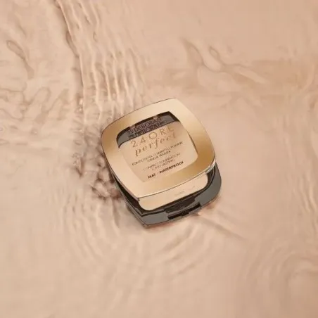 FOND DE TEINT COMPACT DEBORAH  PERFECT COMPACT FOUNDATION 03 - DEBORAH