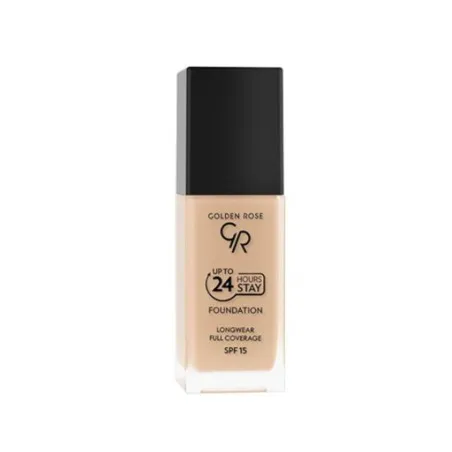 Fond de teint tenue 24 heures Golden Rose - Golden Rose