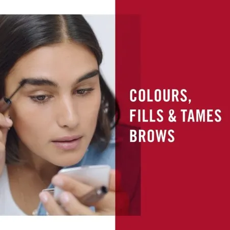 Gel Sourcils RIMMEL  WONDERFULL DE RIMMEL LONDON 002 MEDIUM - Rimmel