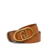 Ceinture En Cuir Femme LIU.JO AA5225_P0062 - LIU.JO