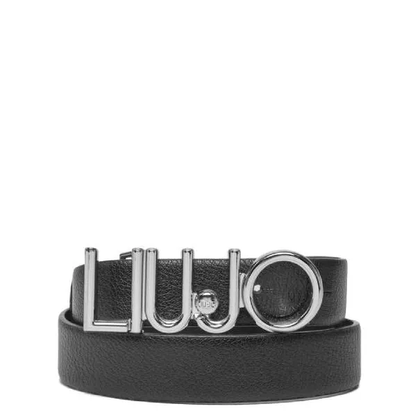 Ceinture En Cuir Femme LIU.JO AA5234_E0054 - LIU.JO