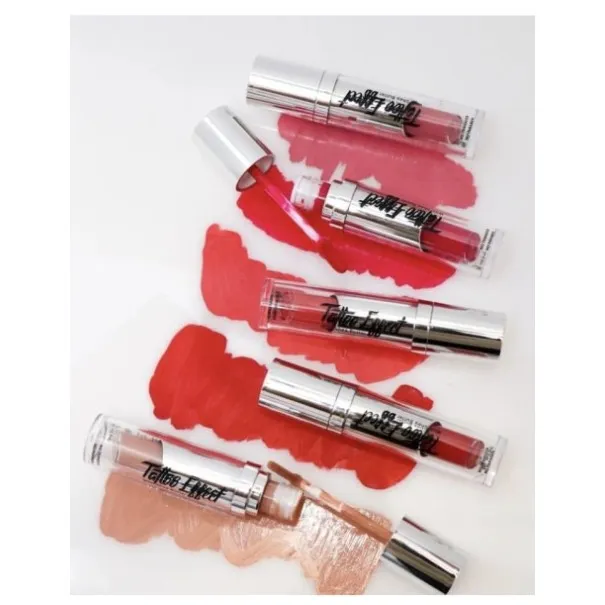 LELLA – Rouge A Lévres  Tatto Effect - LELLA