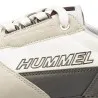 chaussures Hml Yuri Alloy  blanc/grises - hummel