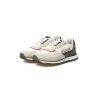 chaussures Hml Yuri Alloy  blanc/grises - hummel