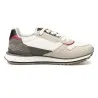 chaussures Hml Yuri Alloy  blanc/grises - hummel
