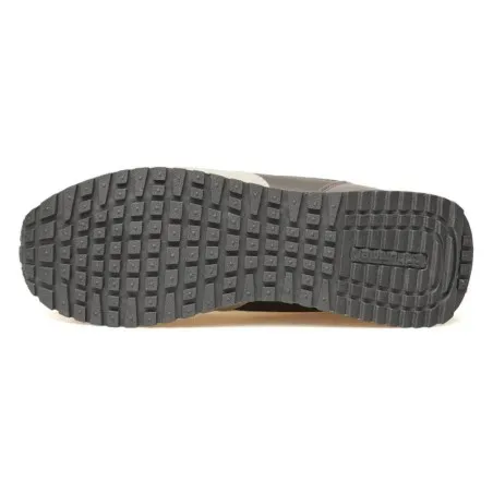 chaussures Hml Yuri Alloy  blanc/grises - hummel