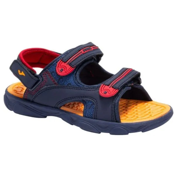 Sandale Enfant JOMA S.OCEAN JR 2503 NAVY SOCEJS2503V - JOMA
