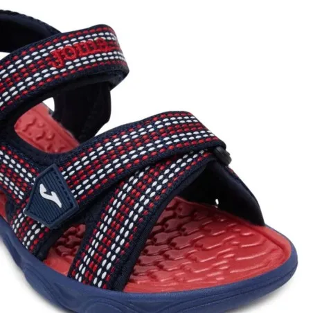 Sandale Enfant JOMA S.WAVE JR 2503 NAVY SWAVJS2503V - JOMA