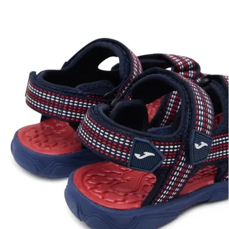 Sandale Enfant JOMA S.WAVE JR 2503 NAVY SWAVJS2503V - JOMA