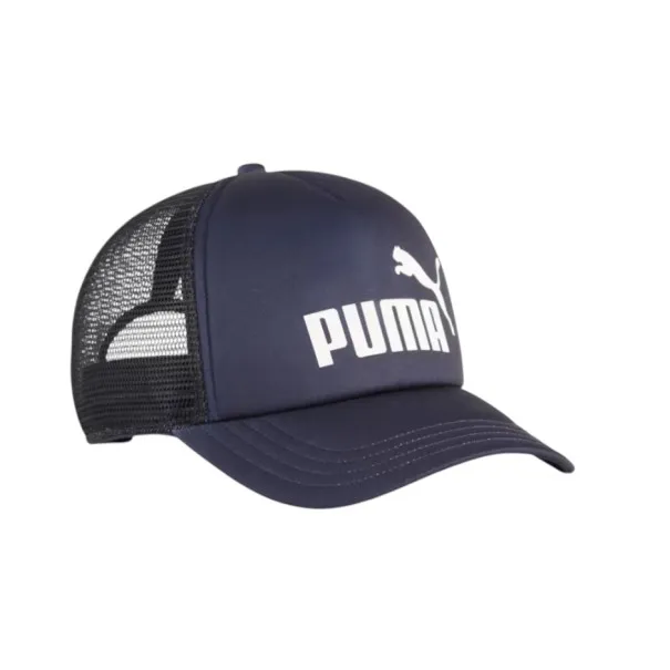 Casquette Unisex PUMA ESS NO. 1 LOGO TRUCKER CAP 025986-02 - PUMA