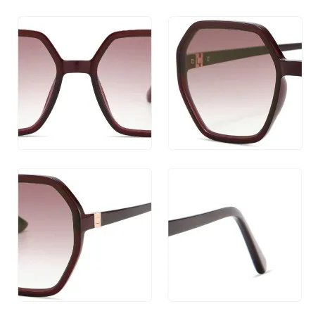 Lunettes de Soleil Femme Alberto Ricci-9085 - ALBERTO RICCI