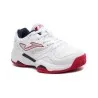 Chaussures de sport Enfant JOMA MASTER 1000 JR 2302 BLANCO ROJO JMATW2302C - JOMA