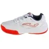 Chaussures de sport Enfant JOMA MASTER 1000 JR 2302 BLANCO ROJO JMATW2302C - JOMA