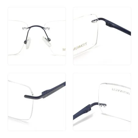 Lunettes de Vue Femme Alberto Ricci - 55010303 - ALBERTO RICCI