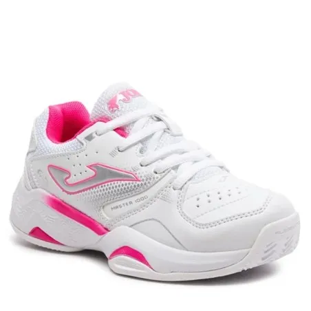 Chaussures de sport Enfant JOMA MASTER 1000 JR 2332 BLANCO FUCSIA JMATW2332C - JOMA
