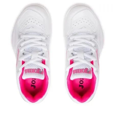 Chaussures de sport Enfant JOMA MASTER 1000 JR 2332 BLANCO FUCSIA JMATW2332C - JOMA