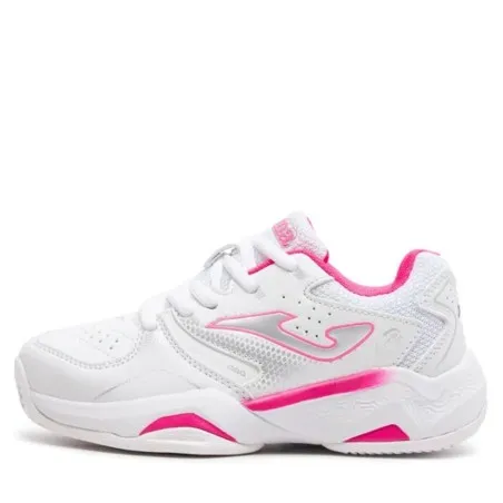 Chaussures de sport Enfant JOMA MASTER 1000 JR 2332 BLANCO FUCSIA JMATW2332C - JOMA