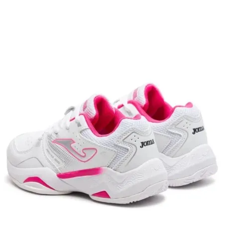 Chaussures de sport Enfant JOMA MASTER 1000 JR 2332 BLANCO FUCSIA JMATW2332C - JOMA