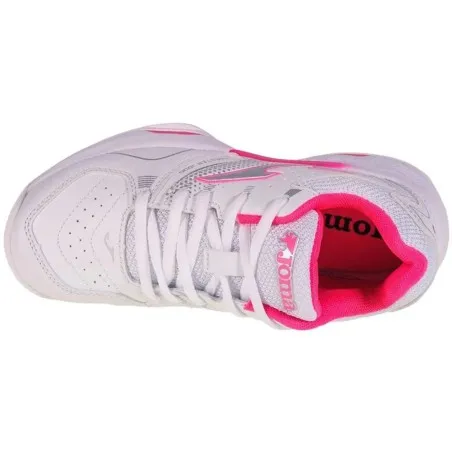 Chaussures de sport Enfant JOMA MASTER 1000 JR 2332 BLANCO FUCSIA JMATW2332C - JOMA