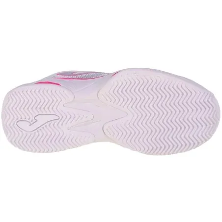 Chaussures de sport Enfant JOMA MASTER 1000 JR 2332 BLANCO FUCSIA JMATW2332C - JOMA