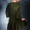 Robe Tresors de mimi  ROBE LYRA VERTE - Tresors de mimi