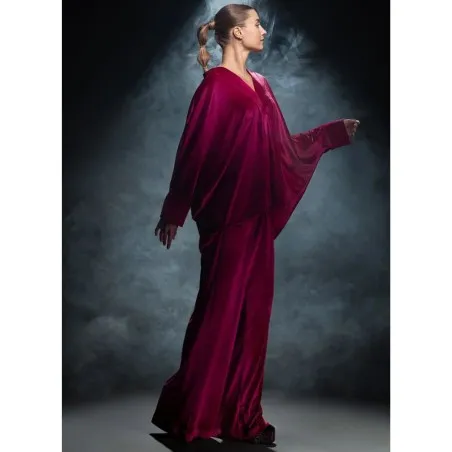 Ensembles Tresors de mimi  SET VELORA FUSHIA - Tresors de mimi