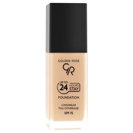 Fond de teint tenue 24 heures Golden Rose - Golden Rose
