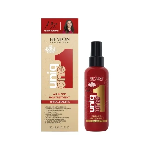 REVLON – UniqOne Traitement capillaire tout-en-un - REVLON