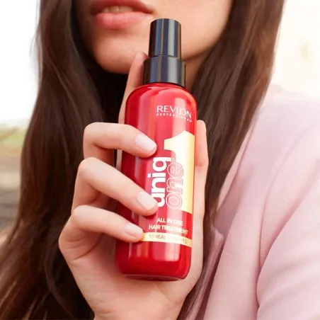 REVLON – UniqOne Traitement capillaire tout-en-un - REVLON