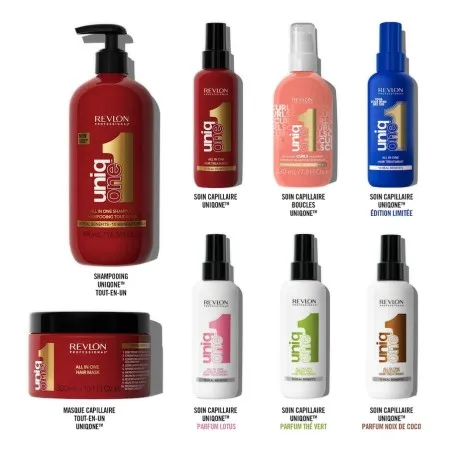 REVLON – UniqOne All In One Hair Treatment Mental Health Édition Limitée - REVLON