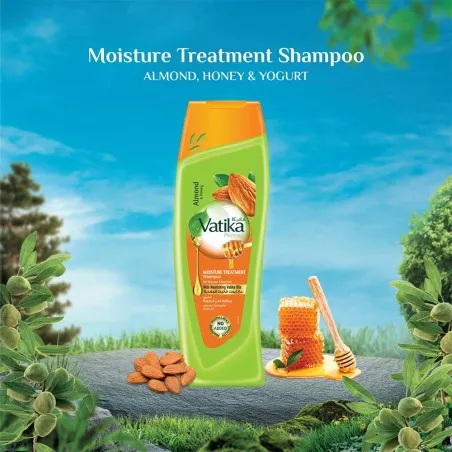 Vatika – Shampooing - VATIKA