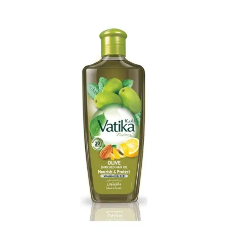 Vatika – Huile capillaire - VATIKA