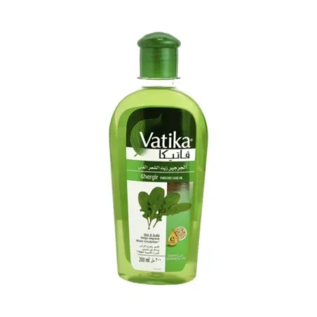 Vatika – Huile capillaire - VATIKA