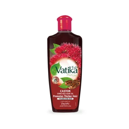 Vatika – Huile capillaire - VATIKA