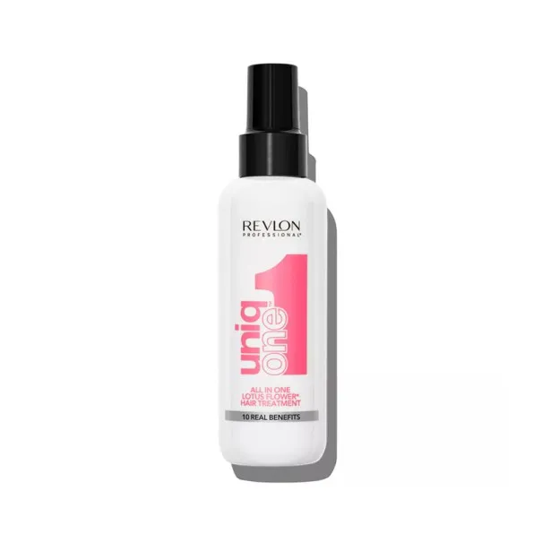 REVLON – UniqOne All In One Lotus Flower Hair Treatment - REVLON