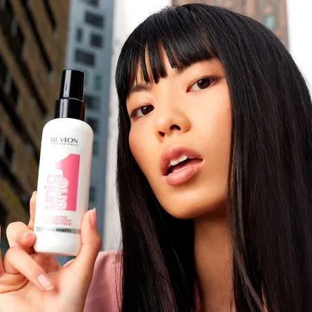 REVLON – UniqOne All In One Lotus Flower Hair Treatment - REVLON