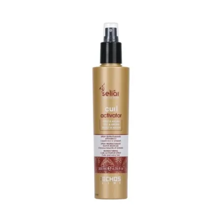 Seliar – Activateur des boucles MIEL et ARGAN 200 ml - SELIAR
