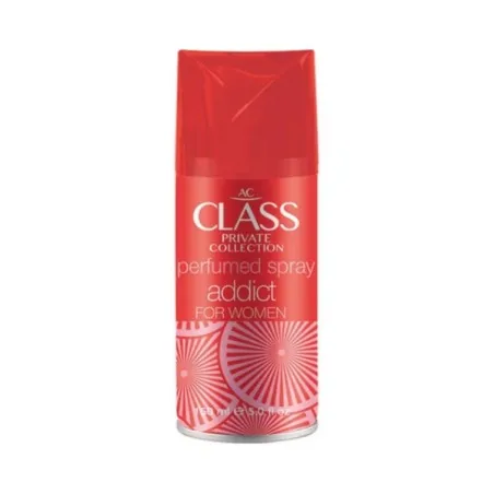 Class – Déodorant pour Femme Spray Addict 150 ml - CLASS