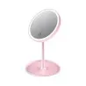 Nest – Miroir De Maquillage Tactile avec Lumière 3 Couleurs Rechargeable - NEST