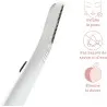 Nest – Flawless Dermaplane Glo Appareil De Dermaplaning Pour Visage - NEST