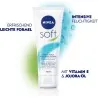 NIVEA – Crème hydratante douce visage, corps et mains à l’huile de jojoba 75 Ml - NIVEA