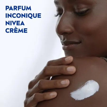 NIVEA – crème hydratante à la texture onctueuse 100Ml - NIVEA
