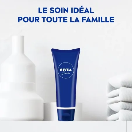 NIVEA – crème hydratante à la texture onctueuse 100Ml - NIVEA