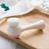 Nest – Brosse Visage en Silicone Nettoyante et Exfoliante 2 en 1 - NEST