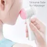 Nest – Brosse Visage en Silicone Nettoyante et Exfoliante 2 en 1 - NEST