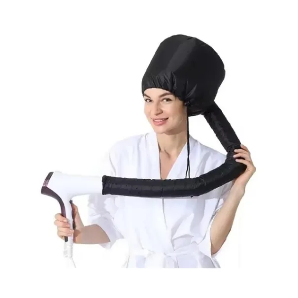Nest – Casque de Séchage pour Tous Type de Sèche Cheveux - NEST
